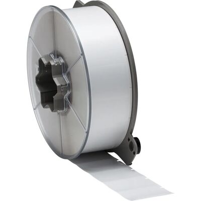 Brady - A55-3-425 - Blanc - Polypropylène - Marqueur de câble - Publicité Brady - A55-3-425 - Blanc - Polypropylène - Marqueur de câble - Publicité