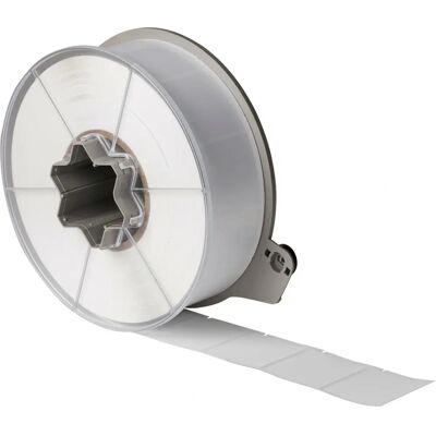 Brady - A55-13-425 - Weiß - 5.08 cm - Cable marker Brady - A55-13-425 - Weiß - 5.08 cm - Cable marker