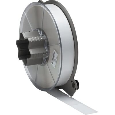 Brady - A55-4-437 - Weiß - PVF - Label Brady - A55-4-437 - Weiß - PVF - Label