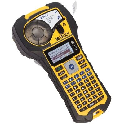 Brady BMP M210 Brady BMP M210