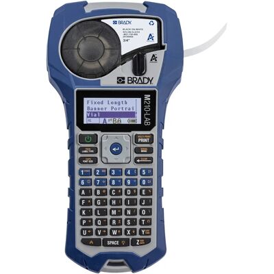 Brady M210-LAB - Mobile Label Printer Brady M210-LAB - Mobile Label Printer