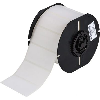 Brady - B33-7-8591-WT - Blanc - Étiquette Brady - B33-7-8591-WT - Blanc - Étiquette