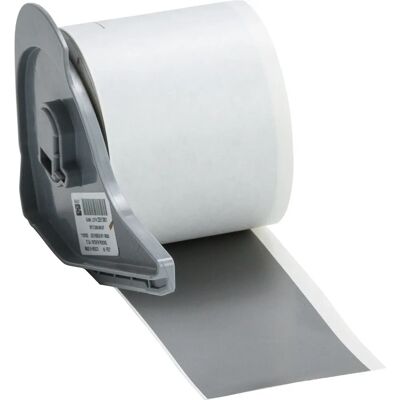Brady M7C-2000-595-GY Graue Etikettband - Etikett Tape Brady M7C-2000-595-GY Graue Etikettband - Etikett Tape
