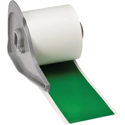 Brady M7C-2000-595-GN Ruban vinyle vert - Ruban d'étiquetage - Publicité Brady M7C-2000-595-GN Ruban vinyle vert - Ruban d'étiquetage - Publicité