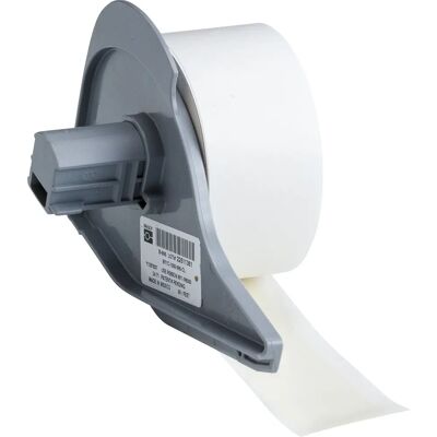 Brady M7C-1000-595-CL Vinylband - Etiketten, transparent, glänzend Brady M7C-1000-595-CL Vinylband - Etiketten, transparent, glänzend