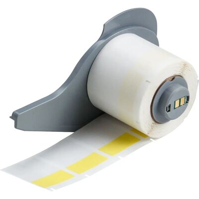 Brady - M7-31-427-YL - Printer label - Publicité Brady - M7-31-427-YL - Printer label - Publicité