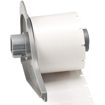 Brady - M7-29-427 - Weiß/Transparent Vinyl - Label Brady - M7-29-427 - Weiß/Transparent Vinyl - Label