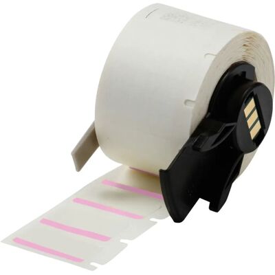Brady - M6-17-494-PK - Pink/Weiß - Label Brady - M6-17-494-PK - Pink/Weiß - Label
