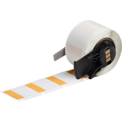 Brady - M6-19-427-OR - Orange - printer label Brady - M6-19-427-OR - Orange - printer label
