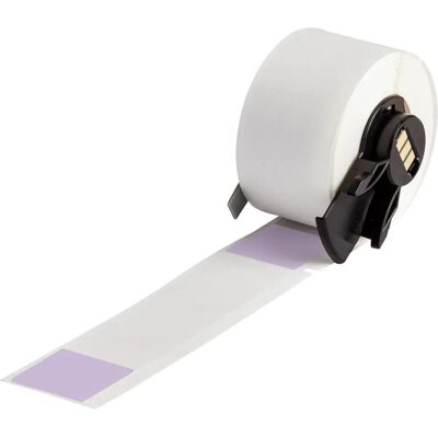 Brady - M6-23-427-PL - Violet - Étiquette auto-adhésive - Publicité Brady - M6-23-427-PL - Violet - Étiquette auto-adhésive - Publicité
