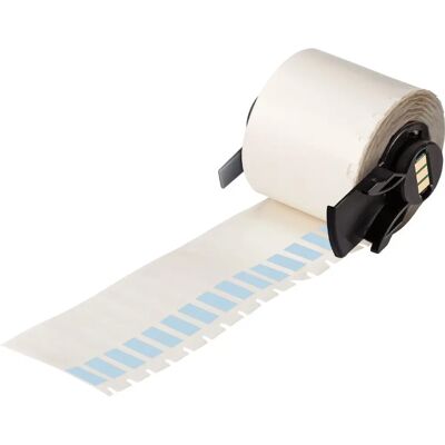 Brady - M6-28-427-BL - Blau/Transparent - Label Brady - M6-28-427-BL - Blau/Transparent - Label