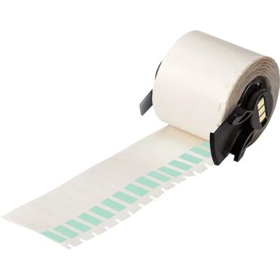 Brady - M6-28-427-GR - Grün - Transparent - Printer Label Brady - M6-28-427-GR - Grün - Transparent - Printer Label