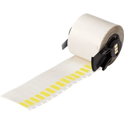 Brady - M6-28-427-YL - Yellow - printer label Brady - M6-28-427-YL - Yellow - printer label