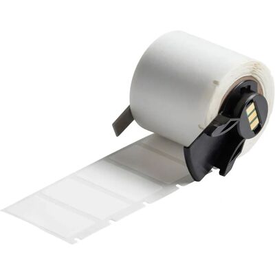 Brady - M6-30-427-AW - Weiß - Vinyl - Label Brady - M6-30-427-AW - Weiß - Vinyl - Label