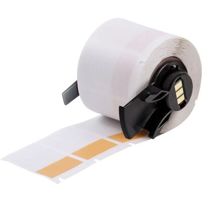 Brady - M6-31-427-OR - Orange/Transparent - label Brady - M6-31-427-OR - Orange/Transparent - label