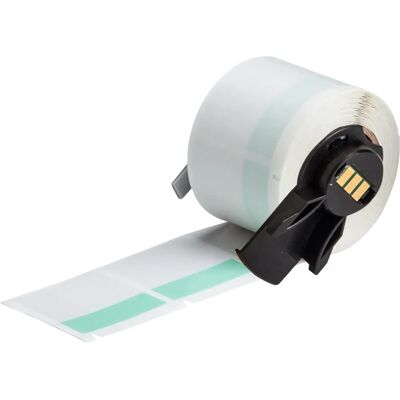 Brady - M6-32-427-GR - Vert - Vinyl - Étiquette - Publicité Brady - M6-32-427-GR - Vert - Vinyl - Étiquette - Publicité