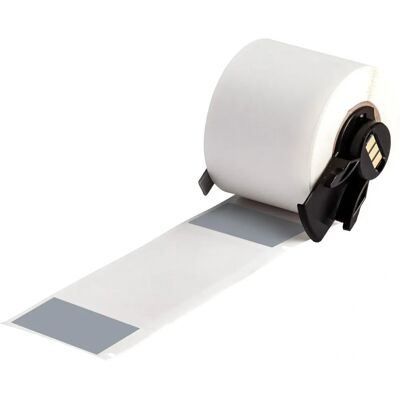 Brady - M6-33-427-GY - Grau/Transparent - Printer label Brady - M6-33-427-GY - Grau/Transparent - Printer label