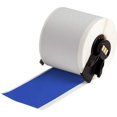 Brady - M6C-2000-595-BL - Blau - Label Brady - M6C-2000-595-BL - Blau - Label