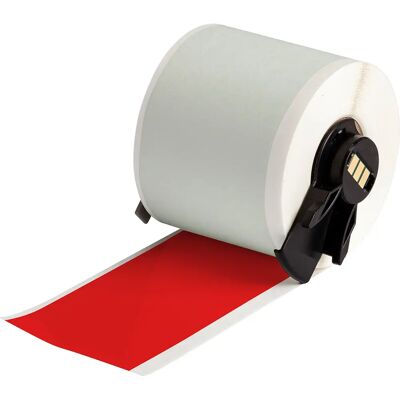 Brady - M6C-2000-595-RD - Rot - Label Brady - M6C-2000-595-RD - Rot - Label