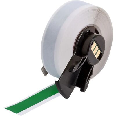 Brady M6C-500-595-GN Druckeretikett - Hochleistungs-Vinyl, Grün, Selbstklebend Brady M6C-500-595-GN Druckeretikett - Hochleistungs-Vinyl, Grün, Selbstklebend