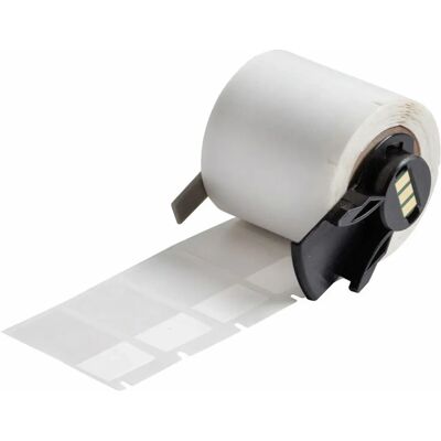 Brady - M6-30-427 - 19,1x38,1 mm - étiquette d'imprimante - Publicité Brady - M6-30-427 - 19,1x38,1 mm - étiquette d'imprimante - Publicité