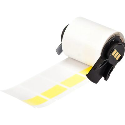 Brady M6-31-427-YL Gelb/Transparent Vinyl Label Brady M6-31-427-YL Gelb/Transparent Vinyl Label