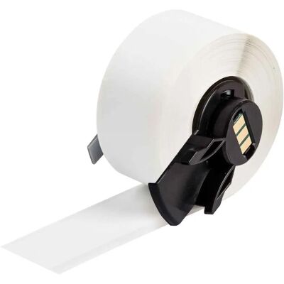 Brady - M6C-500-439 - Schwarz auf Weiß - printer label Brady - M6C-500-439 - Schwarz auf Weiß - printer label