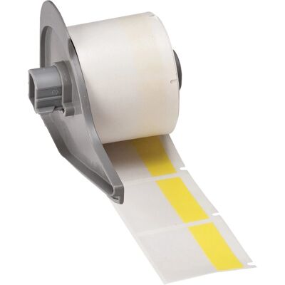 Brady - M7-32-427-YL - Gelb - Vinyl - Label Brady - M7-32-427-YL - Gelb - Vinyl - Label