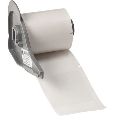Brady - M7-66-427 - Vinyl White - Label Roll - Publicité Brady - M7-66-427 - Vinyl White - Label Roll - Publicité