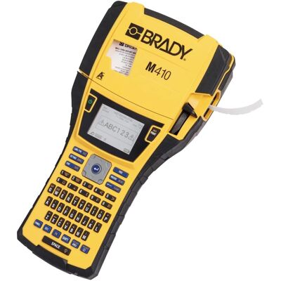 Brady M410 Etikettendrucker - Label Printer Brady M410 Etikettendrucker - Label Printer
