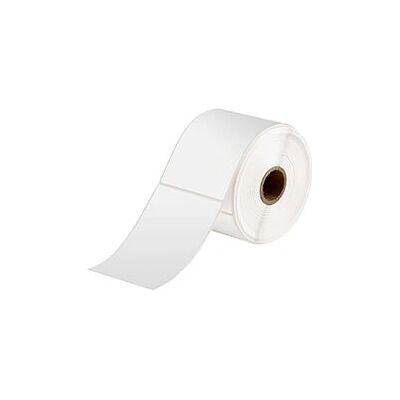 Brady - BPT-540-600 - Blanc - Label - Publicité Brady - BPT-540-600 - Blanc - Label - Publicité