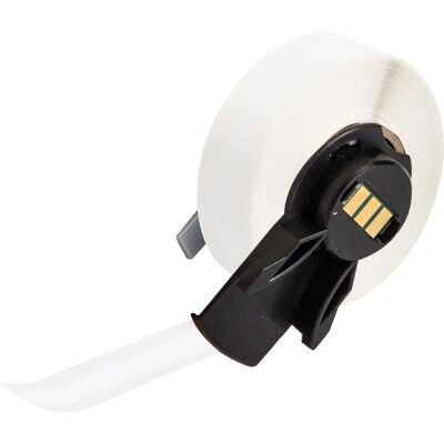 Brady M6C-375-595-WT Ruban d'Étiquetage - Étiquettes en Vinyl Résistantes aux Intempéries - Publicité Brady M6C-375-595-WT Ruban d'Étiquetage - Étiquettes en Vinyl Résistantes aux Intempéries - Publicité