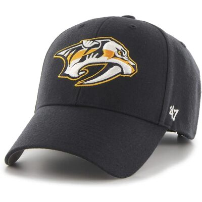47 Brand Nashville Predators Marine Cap - NHL Team Zubehör 47 Brand Nashville Predators Marine Cap - NHL Team Zubehör