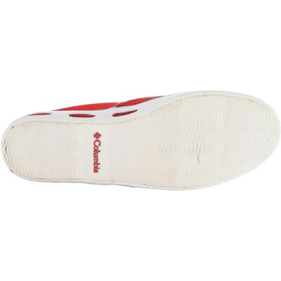 Columbia Vulv N Vent Red Womens Plimsolls - Womens Shoes Columbia Vulv N Vent Red Womens Plimsolls - Womens Shoes