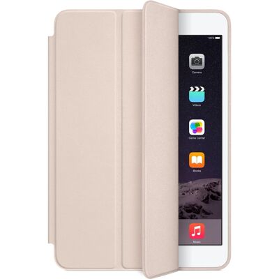 Apple - iPad Mini Smart Case - Pink - Leder - case Apple - iPad Mini Smart Case - Pink - Leder - case