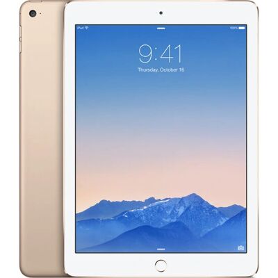 Apple iPad Air 2 - 9.7" 64GB Gold Wi-Fi Apple iPad Air 2 - 9.7" 64GB Gold Wi-Fi