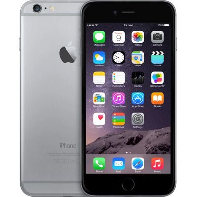 Apple iPhone 6 Plus 64GB Space Gray - Smartphone Apple iPhone 6 Plus 64GB Space Gray - Smartphone