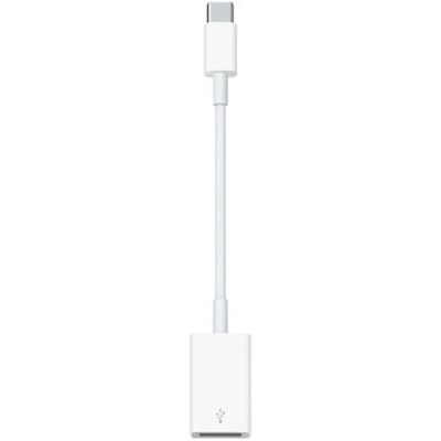 Apple MJ1M2ZM/A USB Cable - USB 3.2 Gen 2 - White Apple MJ1M2ZM/A USB Cable - USB 3.2 Gen 2 - White