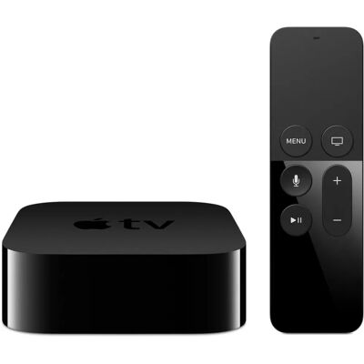 Apple 4. Generation 32GB Schwarz Wi-Fi Ethernet LAN - TV-Streaming-Gerät Apple 4. Generation 32GB Schwarz Wi-Fi Ethernet LAN - TV-Streaming-Gerät