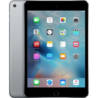 Apple iPad mini 4 16 GB Grau Wi-Fi 5 (802.11ac) - Tablet Apple iPad mini 4 16 GB Grau Wi-Fi 5 (802.11ac) - Tablet
