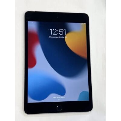 Apple iPad mini 4 128GB 3G 4G Grey - Tablet Apple iPad mini 4 128GB 3G 4G Grey - Tablet