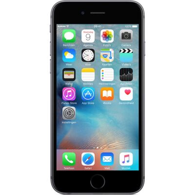 Apple iPhone 6s 128 GB Grey – Smartphone Apple iPhone 6s 128 GB Grey – Smartphone