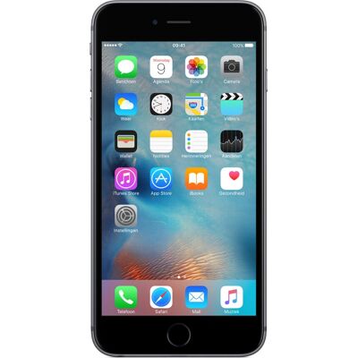 Apple iPhone 6S Plus - 128 Go Space Gray (Gris Spatial) - Smartphone Apple iPhone 6S Plus - 128 Go Space Gray (Gris Spatial) - Smartphone