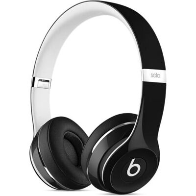 Beats by Dr. Dre Solo 2 Luxe Geräuschunterdrückende Kopfhörer - Kopfhörer Beats by Dr. Dre Solo 2 Luxe Geräuschunterdrückende Kopfhörer - Kopfhörer