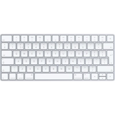 Apple Magic Keyboard - Silver/white - International English - Keyboard Apple Magic Keyboard - Silver/white - International English - Keyboard