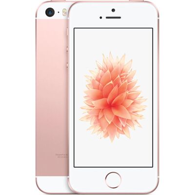 Apple iPhone SE (2016) Rose Gold - Smartphone - Publicité Apple iPhone SE (2016) Rose Gold - Smartphone - Publicité