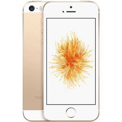 Apple iPhone SE - 64 Go, Gold - Smartphone Apple iPhone SE - 64 Go, Gold - Smartphone