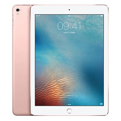 Apple iPad Pro 9.7 128GB - Retina, Wi-Fi - Rosa Dorato Apple iPad Pro 9.7 128GB - Retina, Wi-Fi - Rosa Dorato