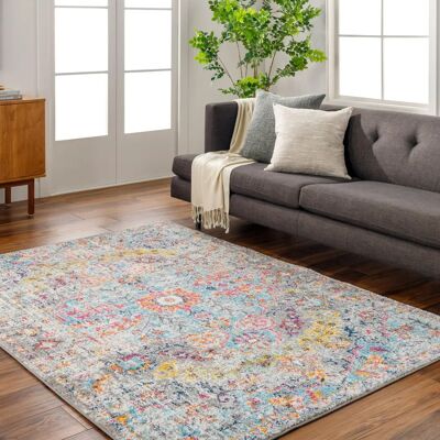 SURYA Munich Beige Vintage Rug - 160x220 cm SURYA Munich Beige Vintage Rug - 160x220 cm
