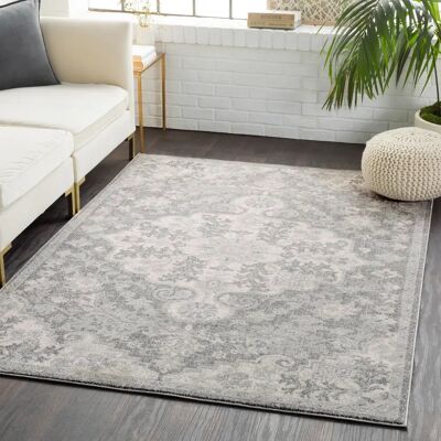 LIVABLISS Vintage Oriental Gray 160x220 - Carpet LIVABLISS Vintage Oriental Gray 160x220 - Carpet